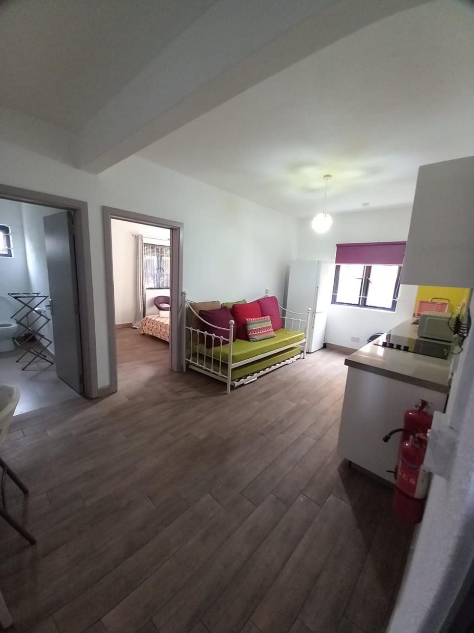 Apartmán Ibis Tourist 1 Mahébourg